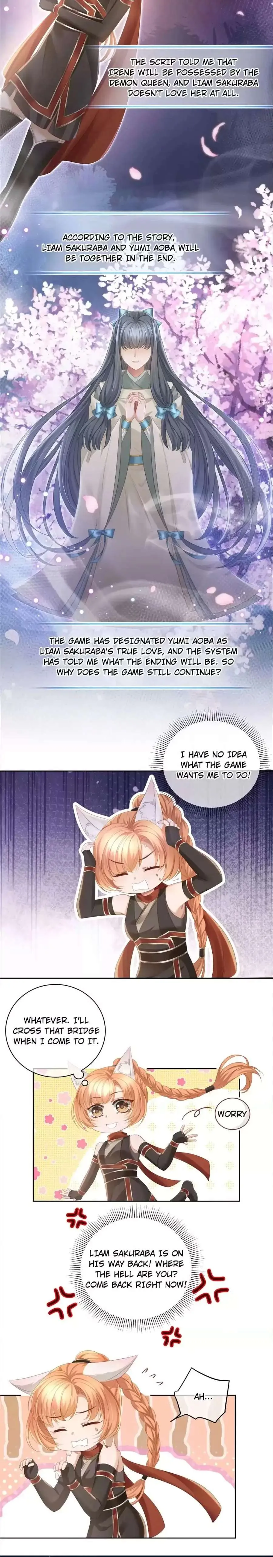 Read Master and Her Seven Lovers chapter 71 image 2 on Lezhin
