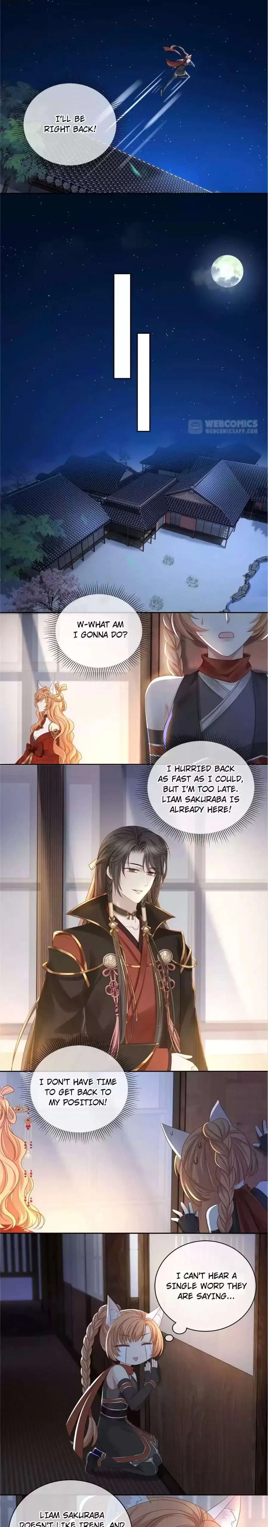Read Master and Her Seven Lovers chapter 71 image 3 on Lezhin