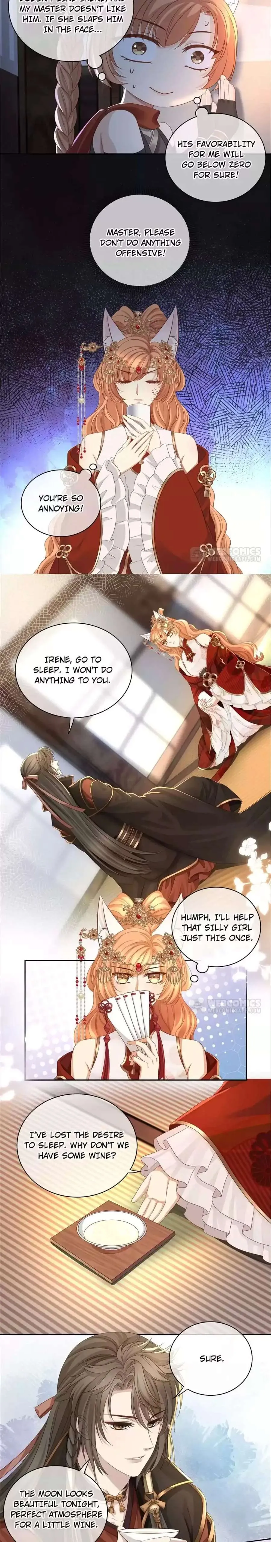 Read Master and Her Seven Lovers chapter 71 image 4 on Lezhin