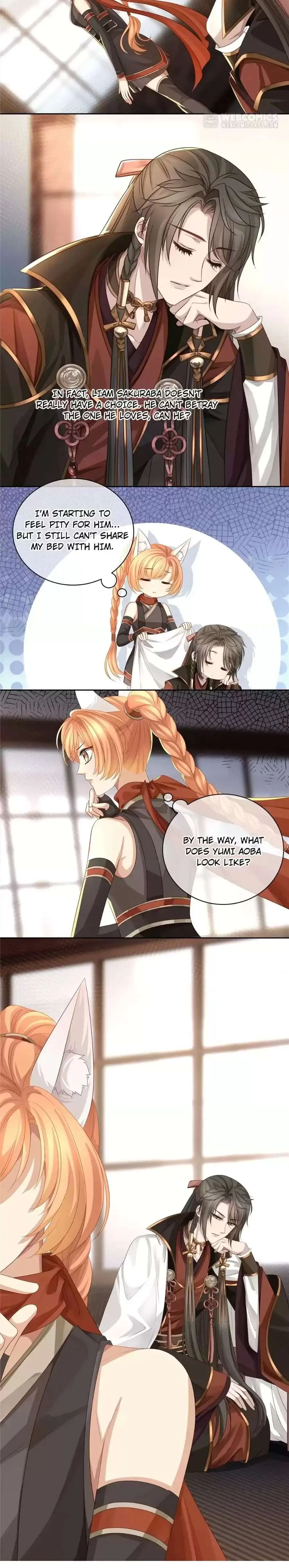 Read Master and Her Seven Lovers chapter 71 image 6 on Lezhin