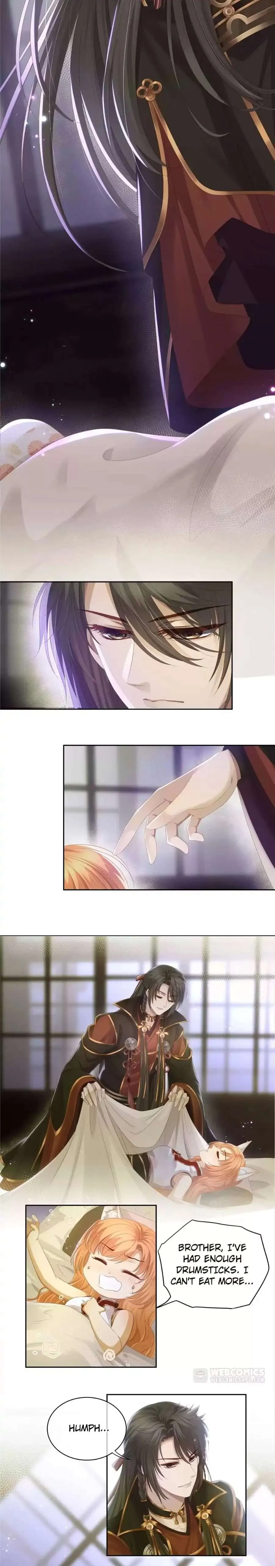 Read Master and Her Seven Lovers chapter 72 image 1 on Lezhin