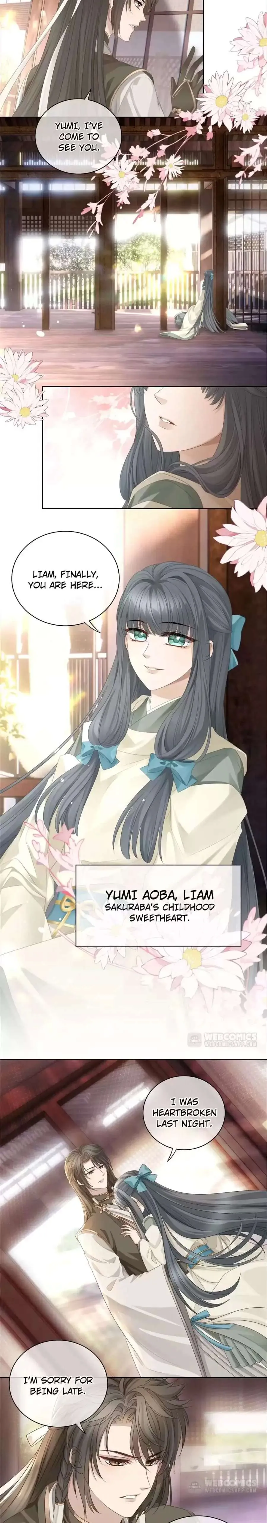 Read Master and Her Seven Lovers chapter 73 image 1 on Lezhin