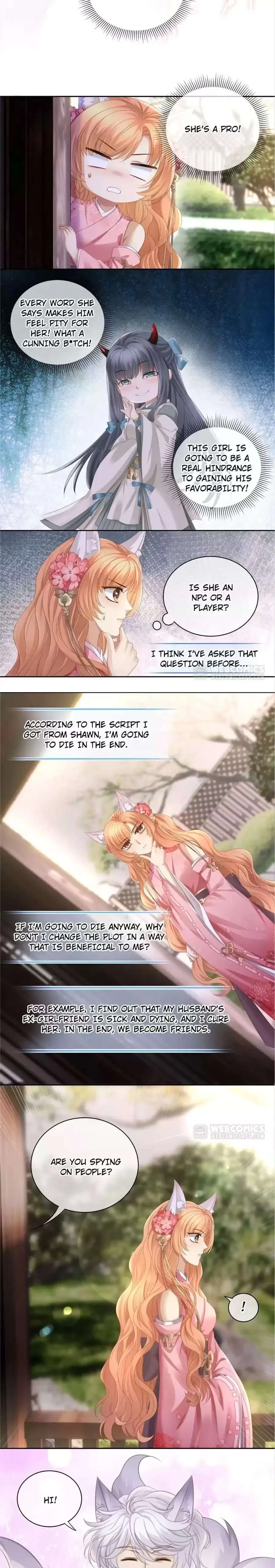 Read Master and Her Seven Lovers chapter 73 image 4 on Lezhin