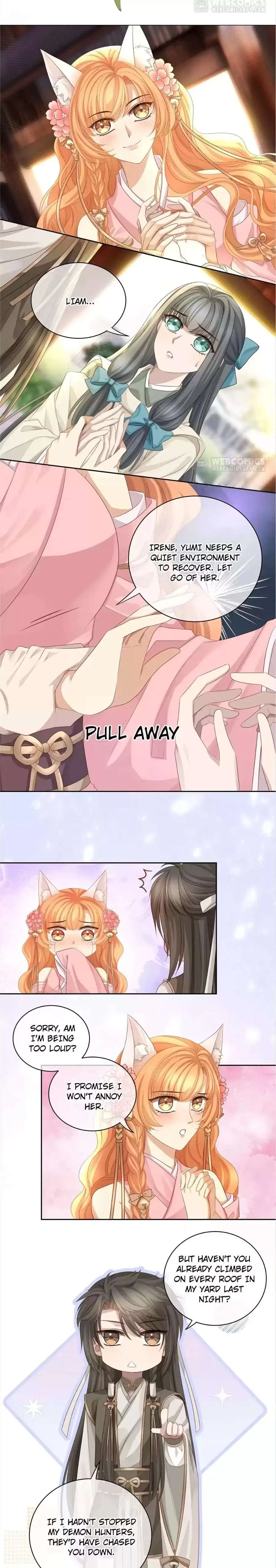 Read Master and Her Seven Lovers chapter 74 image 3 on Lezhin