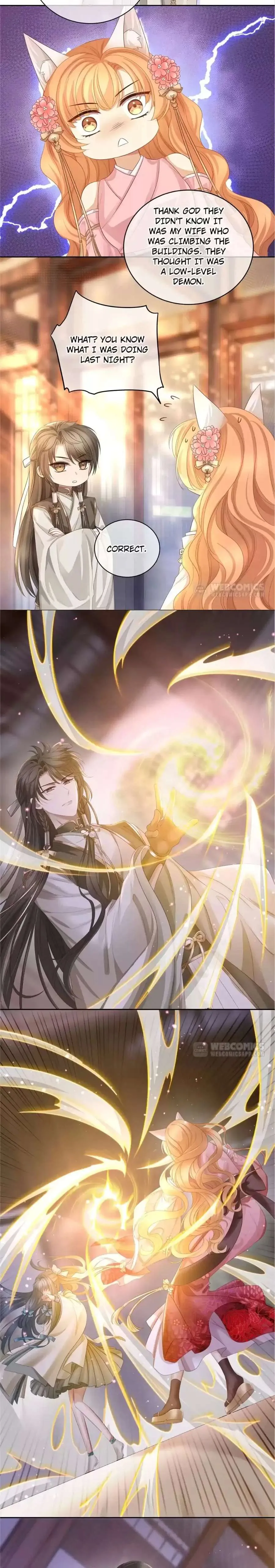 Read Master and Her Seven Lovers chapter 74 image 4 on Lezhin