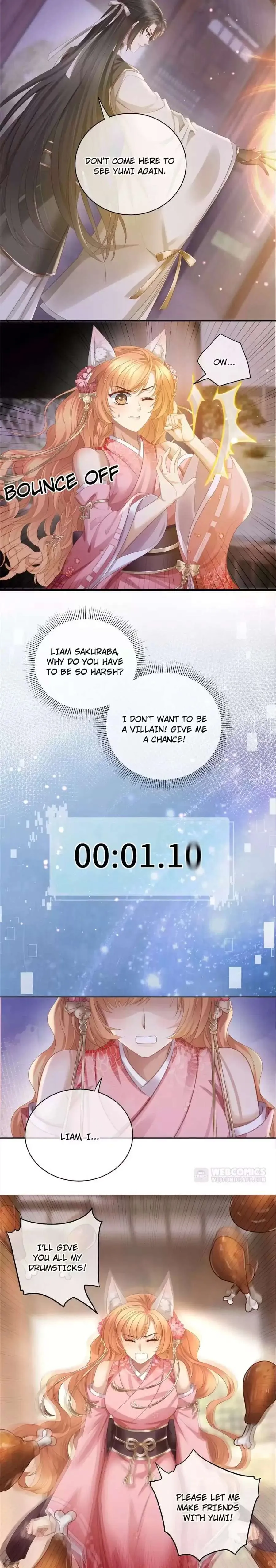 Read Master and Her Seven Lovers chapter 74 image 5 on Lezhin