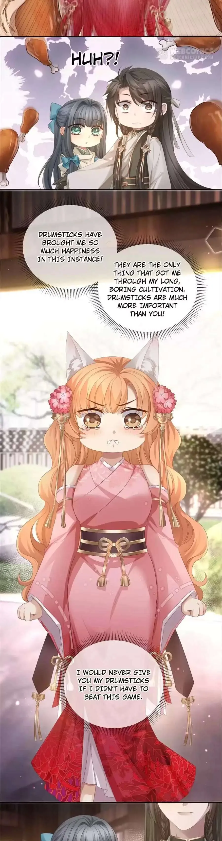 Read Master and Her Seven Lovers chapter 74 image 6 on Lezhin