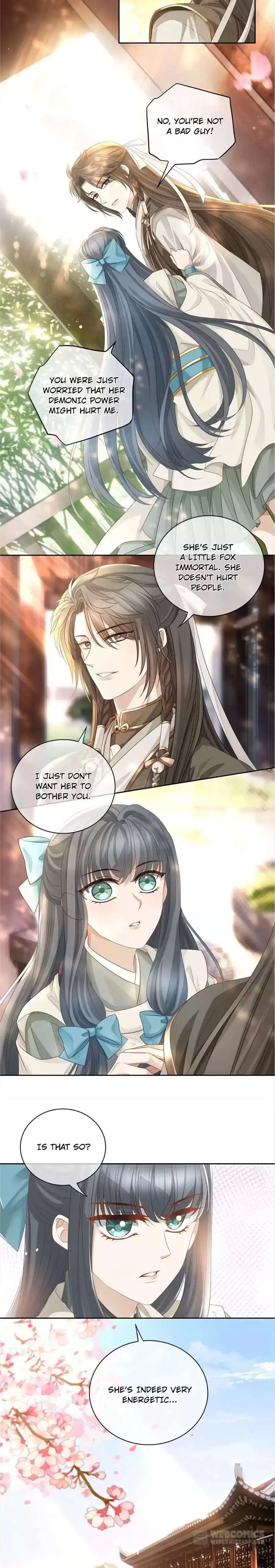 Read Master and Her Seven Lovers chapter 75 image 2 on Lezhin