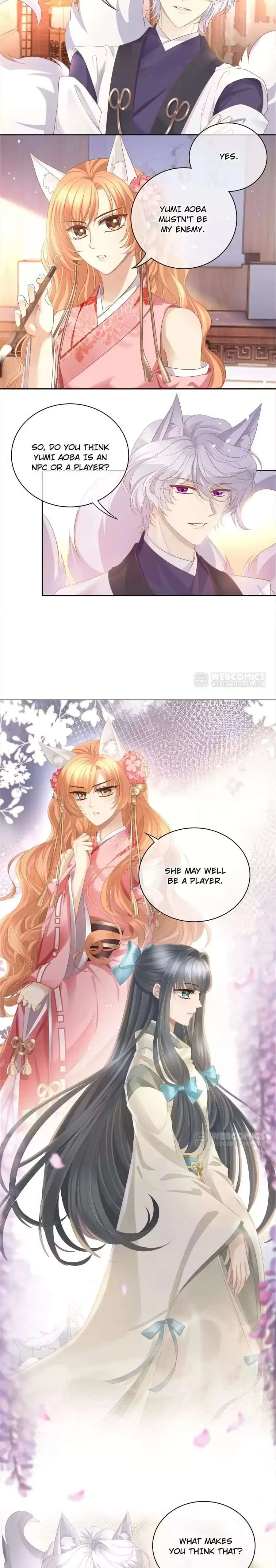 Read Master and Her Seven Lovers chapter 75 image 5 on Lezhin