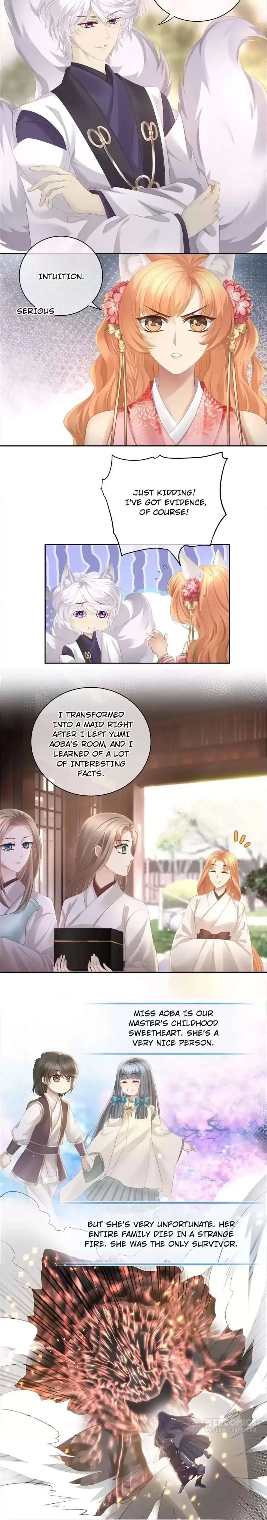 Read Master and Her Seven Lovers chapter 75 image 6 on Lezhin