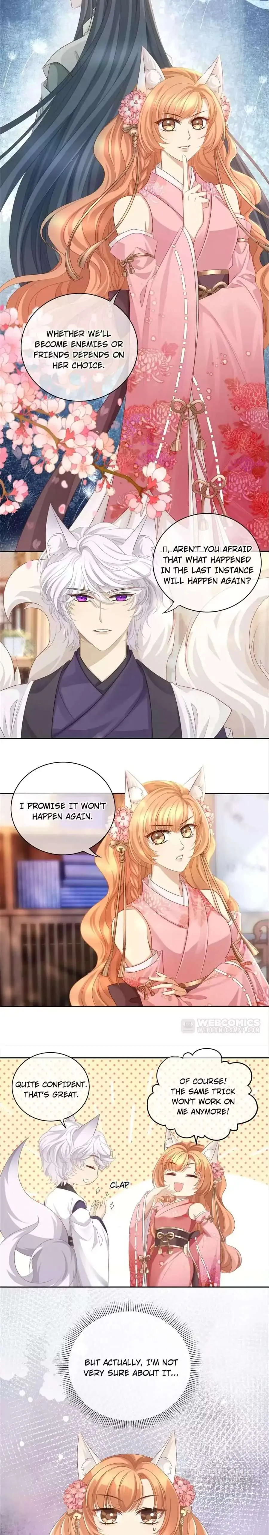 Read Master and Her Seven Lovers chapter 76 image 1 on Lezhin