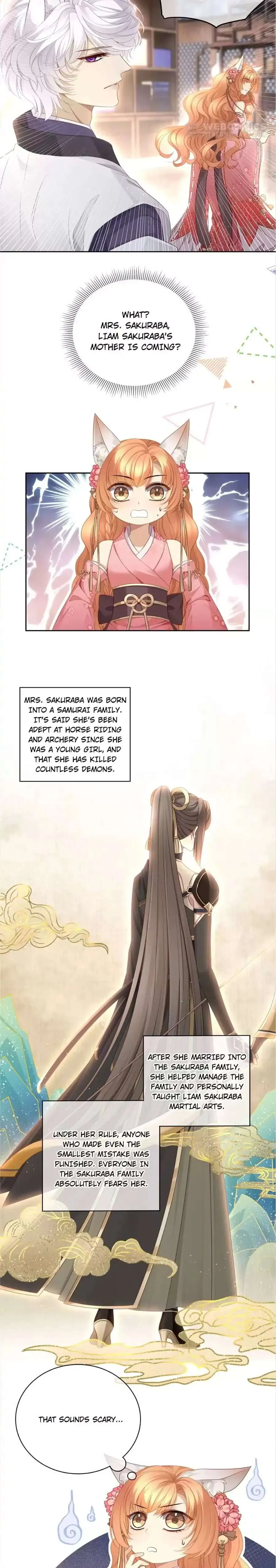 Read Master and Her Seven Lovers chapter 76 image 3 on Lezhin