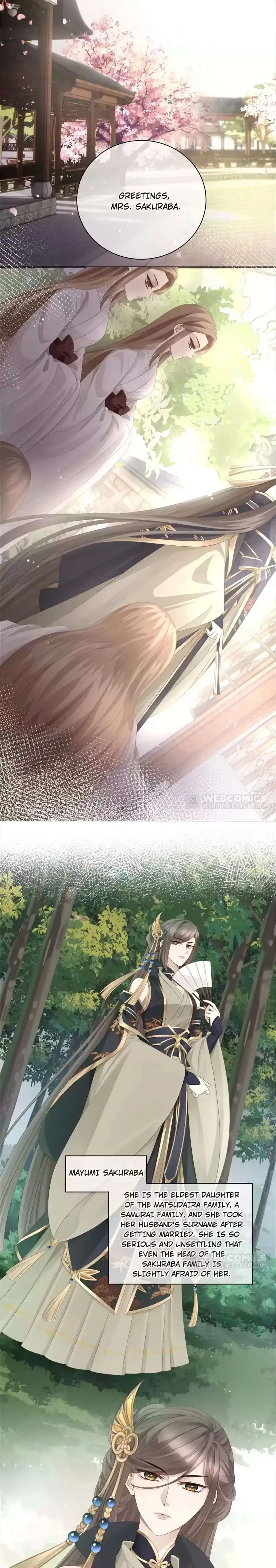 Read Master and Her Seven Lovers chapter 76 image 5 on Lezhin