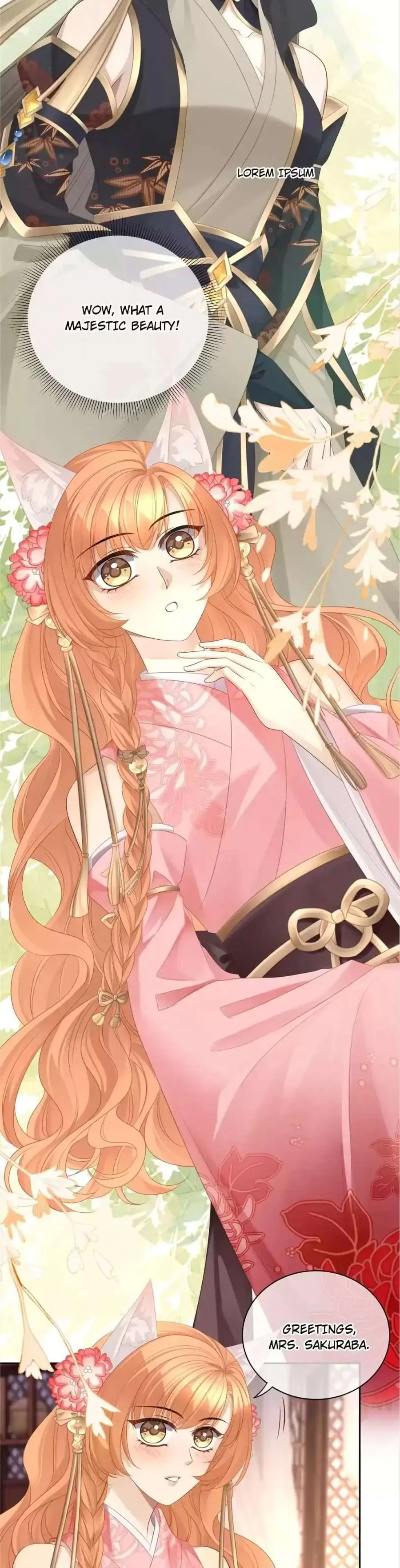 Read Master and Her Seven Lovers chapter 76 image 6 on Lezhin