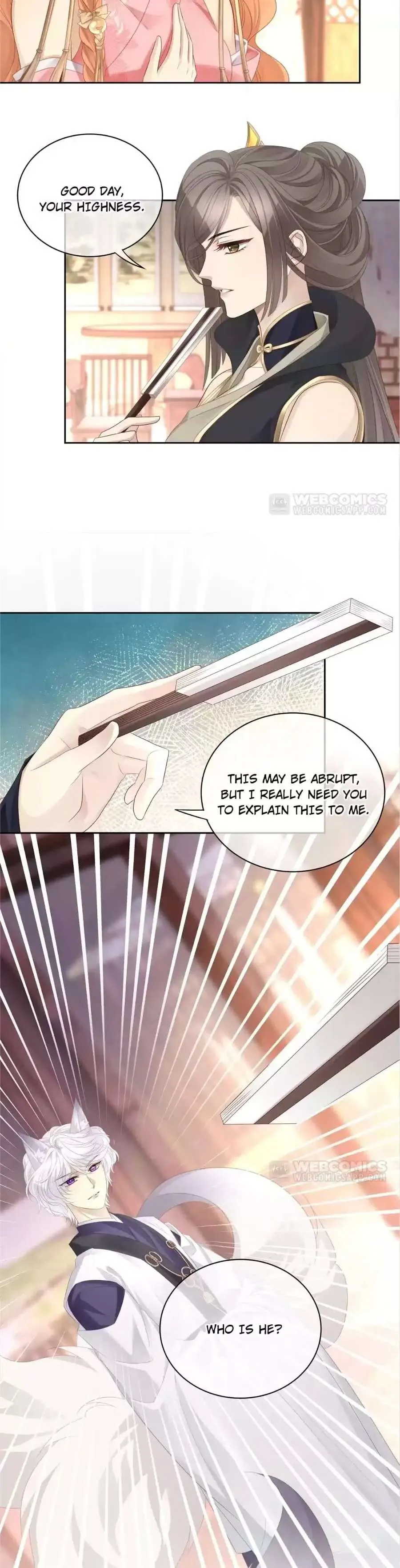 Read Master and Her Seven Lovers chapter 76 image 7 on Lezhin