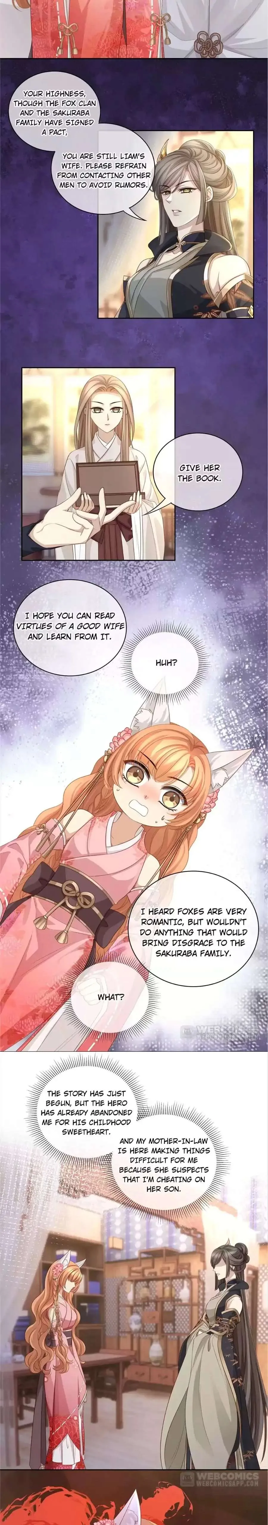 Read Master and Her Seven Lovers chapter 77 image 1 on Lezhin