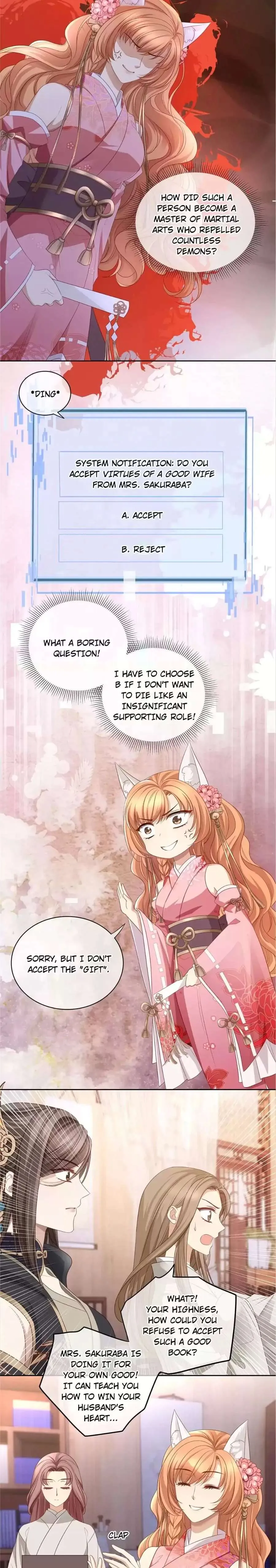 Read Master and Her Seven Lovers chapter 77 image 2 on Lezhin