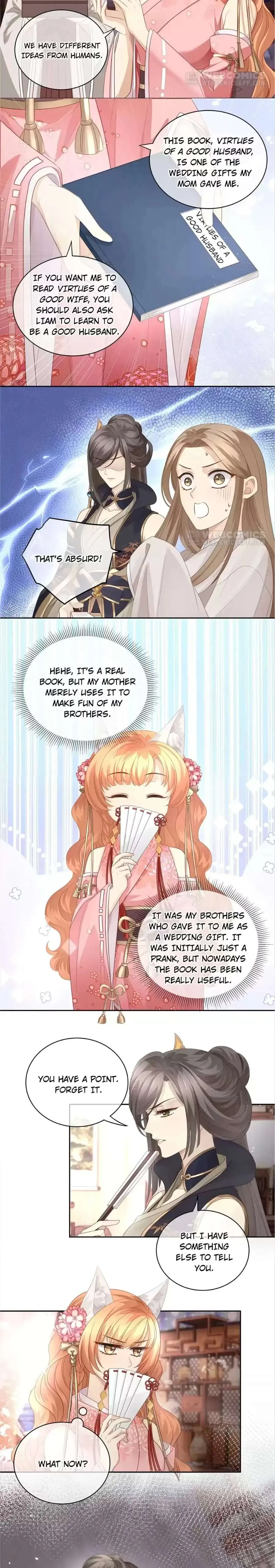 Read Master and Her Seven Lovers chapter 77 image 3 on Lezhin