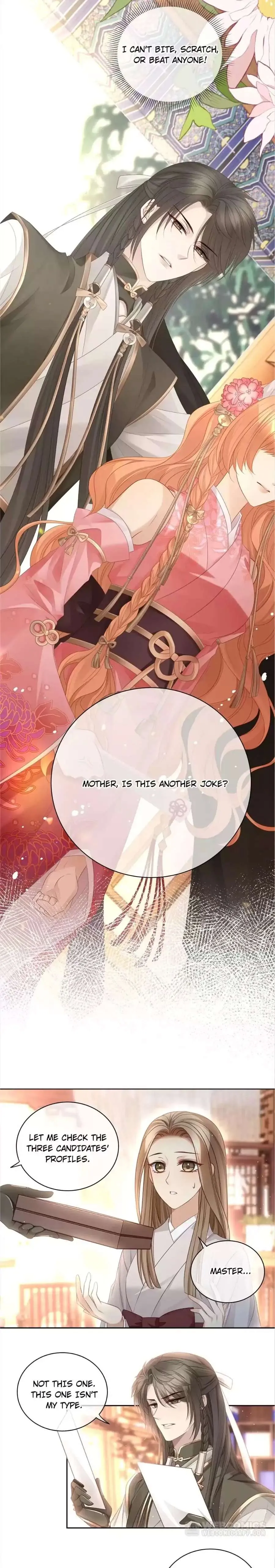 Read Master and Her Seven Lovers chapter 77 image 5 on Lezhin