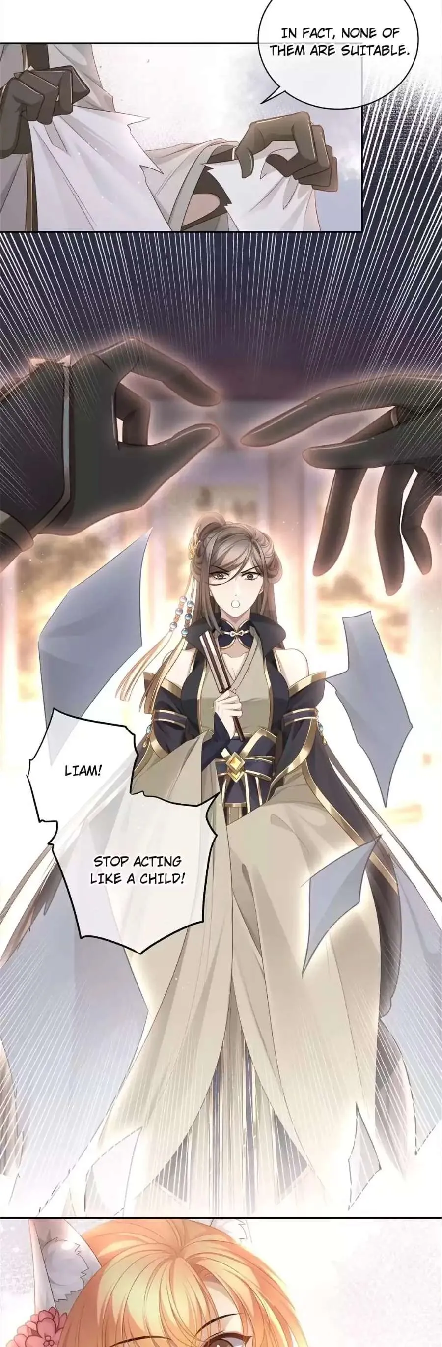 Read Master and Her Seven Lovers chapter 77 image 6 on Lezhin
