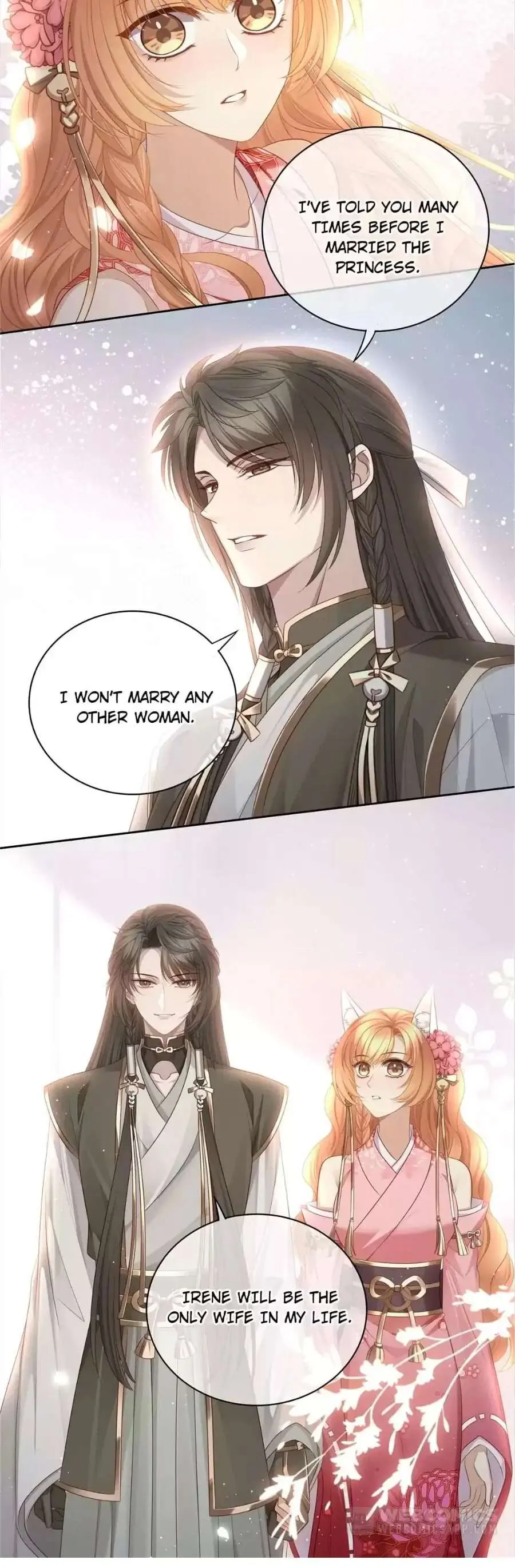 Read Master and Her Seven Lovers chapter 77 image 7 on Lezhin