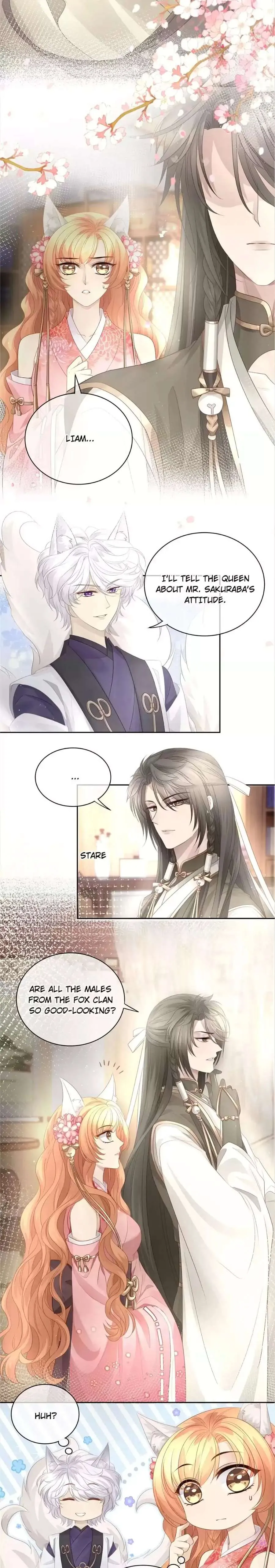 Read Master and Her Seven Lovers chapter 78 image 2 on Lezhin