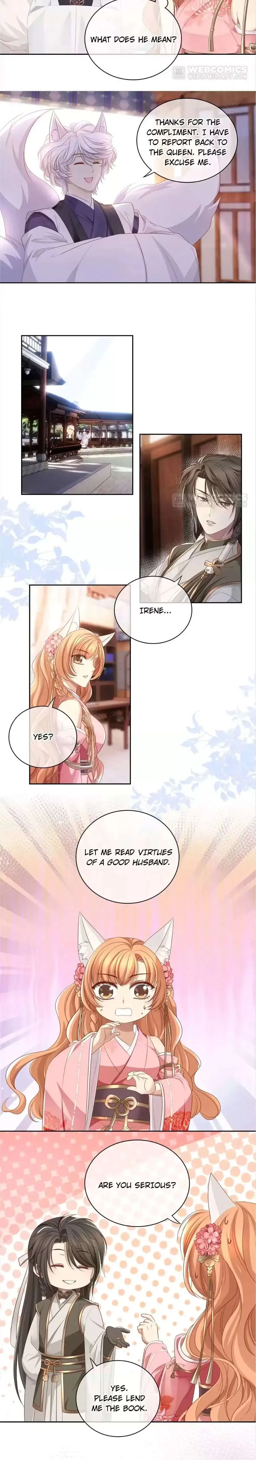 Read Master and Her Seven Lovers chapter 78 image 3 on Lezhin