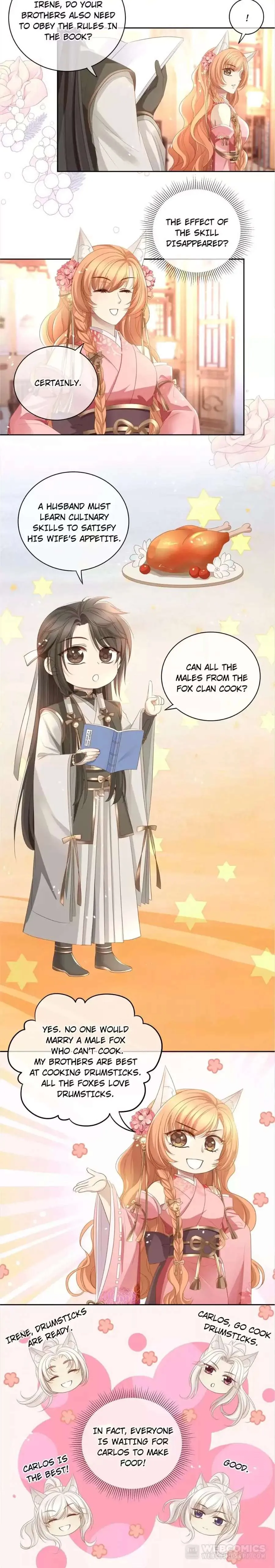 Read Master and Her Seven Lovers chapter 79 image 2 on Lezhin