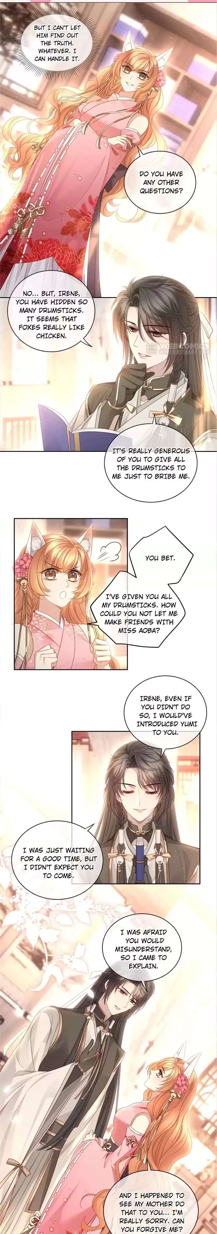 Read Master and Her Seven Lovers chapter 79 image 3 on Lezhin