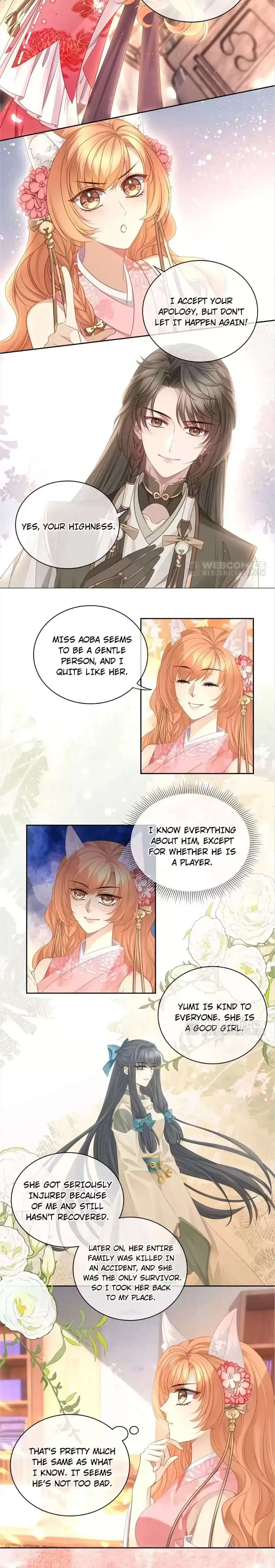 Read Master and Her Seven Lovers chapter 79 image 4 on Lezhin