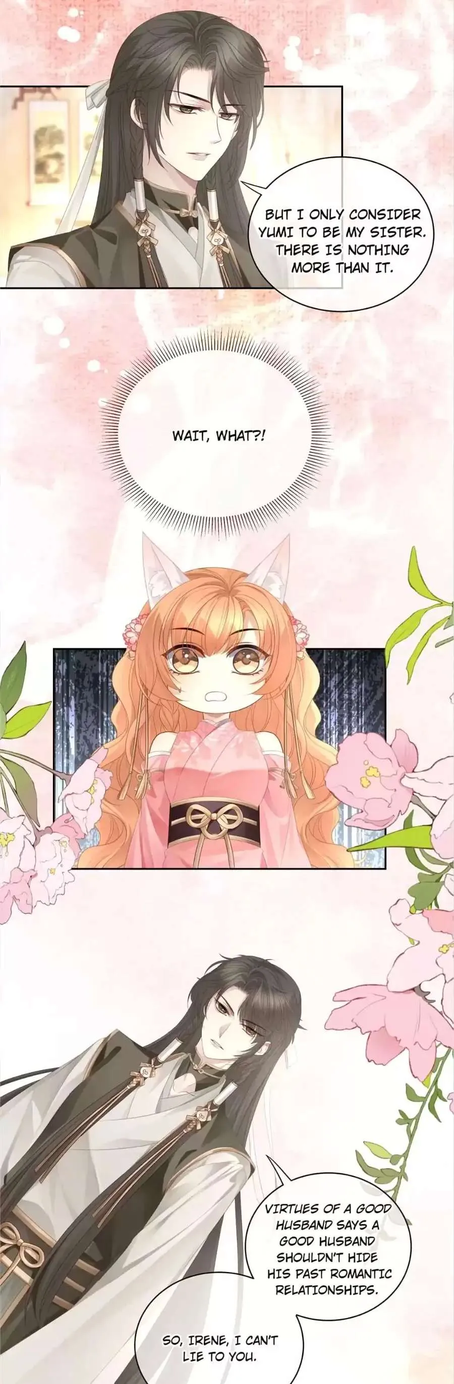 Read Master and Her Seven Lovers chapter 79 image 5 on Lezhin