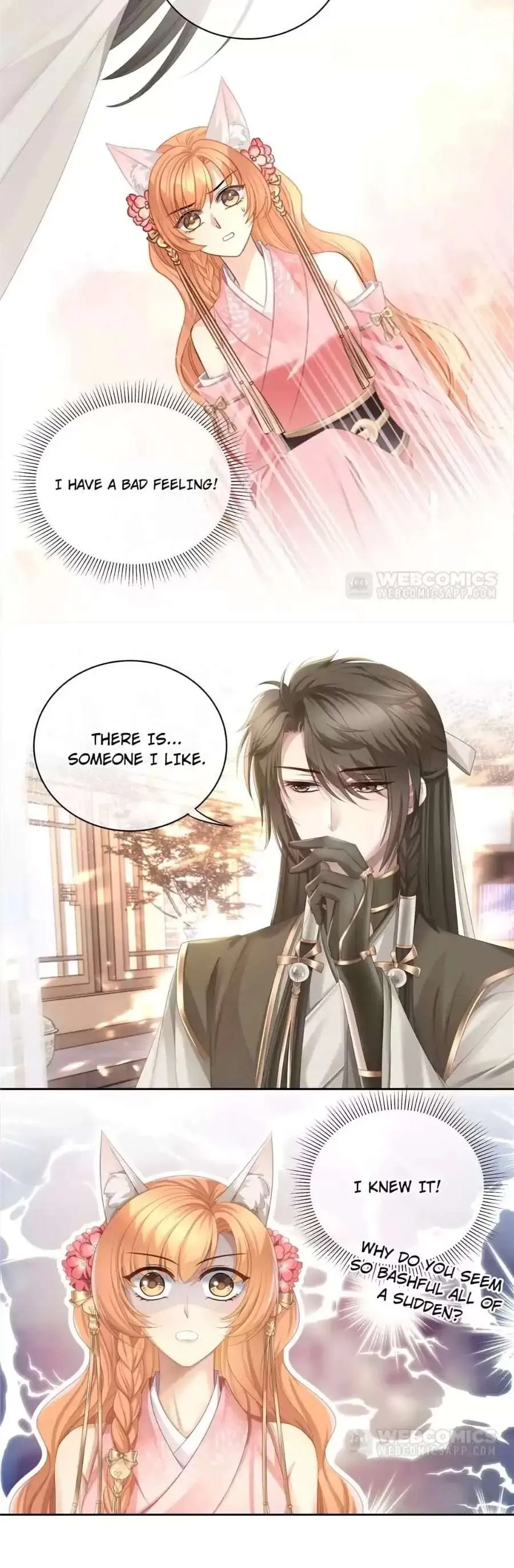 Read Master and Her Seven Lovers chapter 79 image 6 on Lezhin