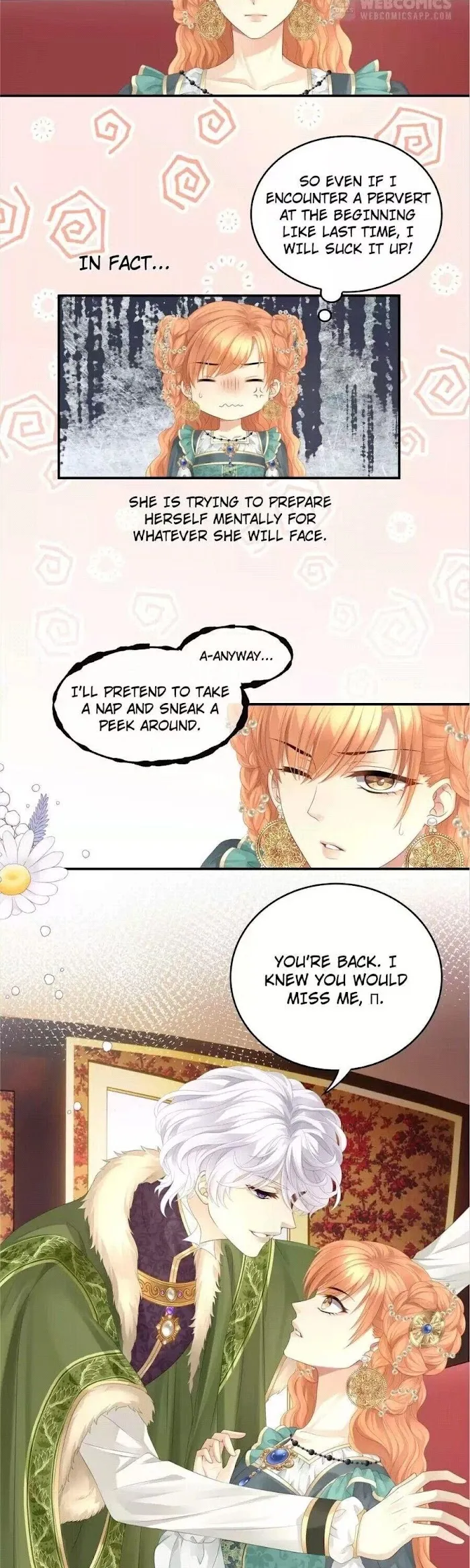 Read Master and Her Seven Lovers chapter 8 image 1 on Lezhin