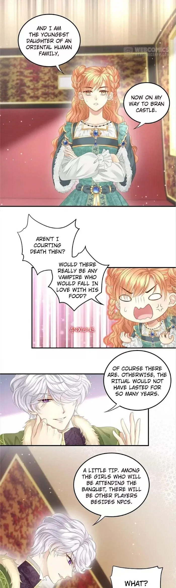 Read Master and Her Seven Lovers chapter 8 image 10 on Lezhin