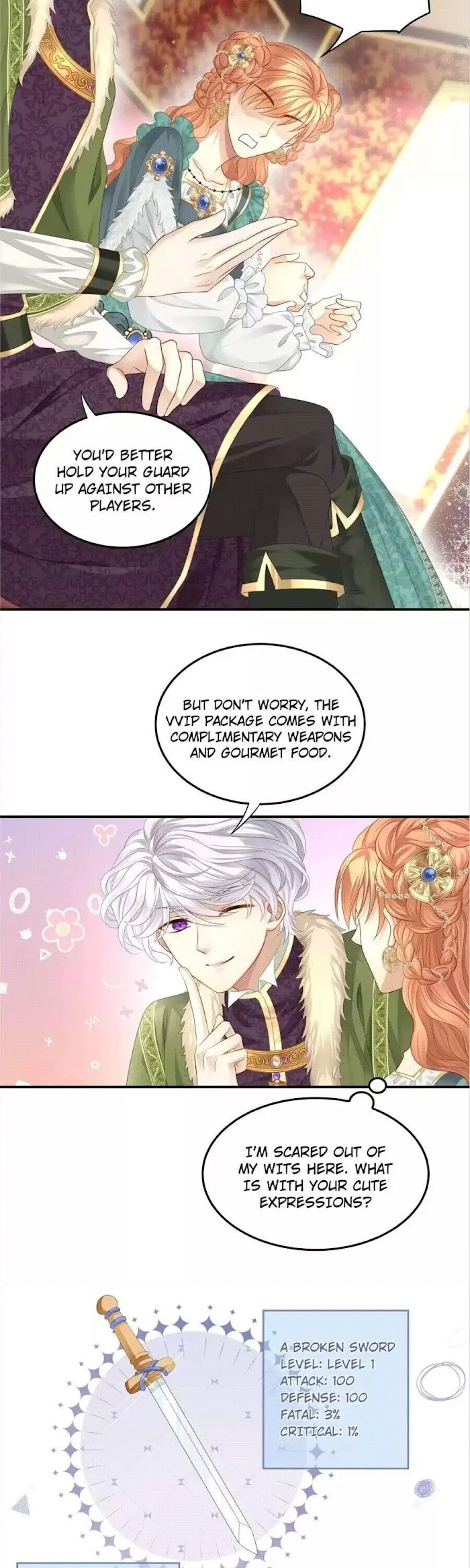 Read Master and Her Seven Lovers chapter 8 image 11 on Lezhin