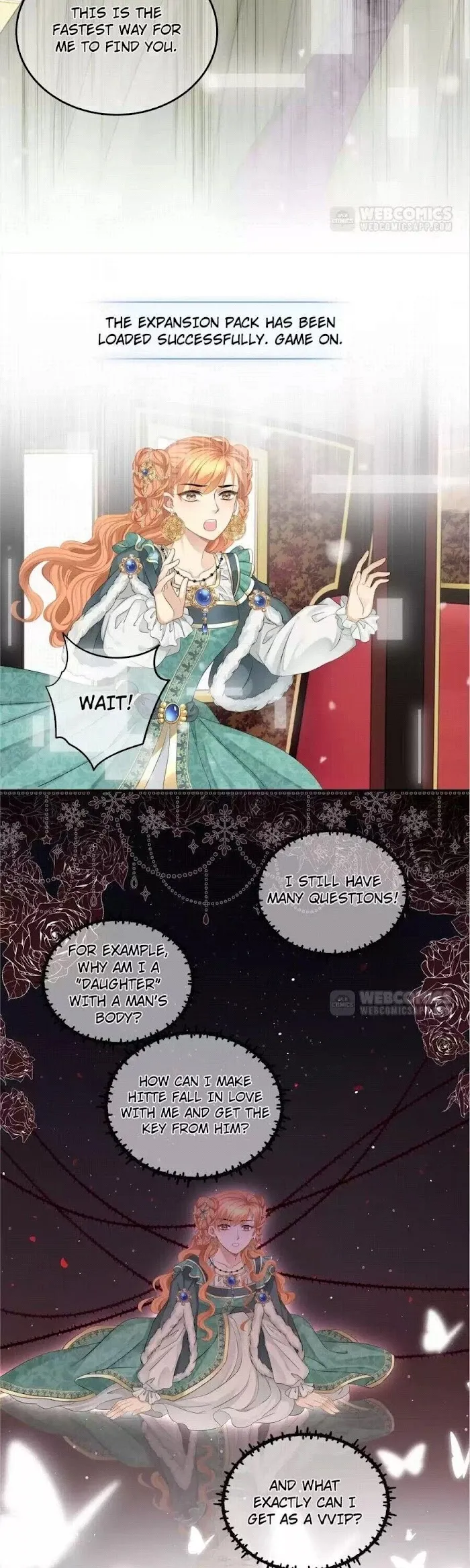 Read Master and Her Seven Lovers chapter 8 image 14 on Lezhin