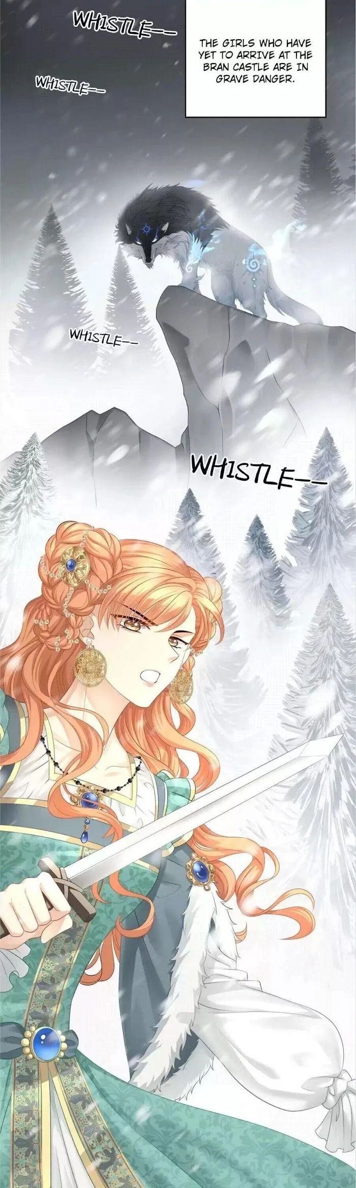 Read Master and Her Seven Lovers chapter 8 image 17 on Lezhin