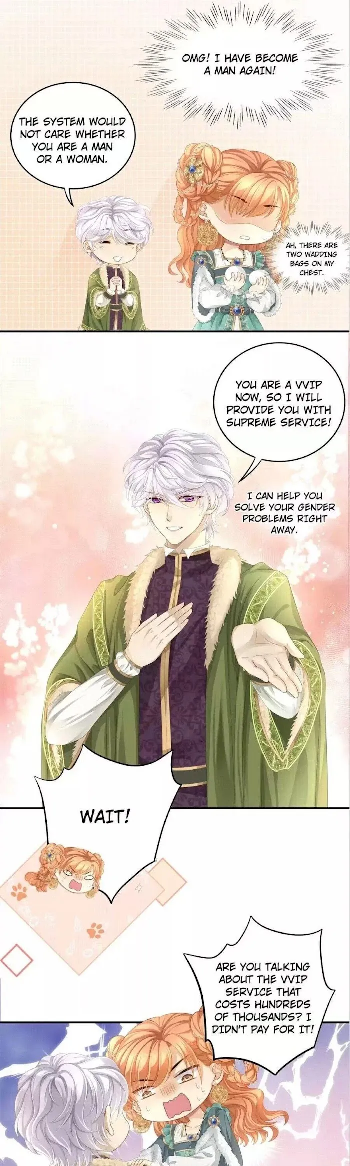Read Master and Her Seven Lovers chapter 8 image 4 on Lezhin