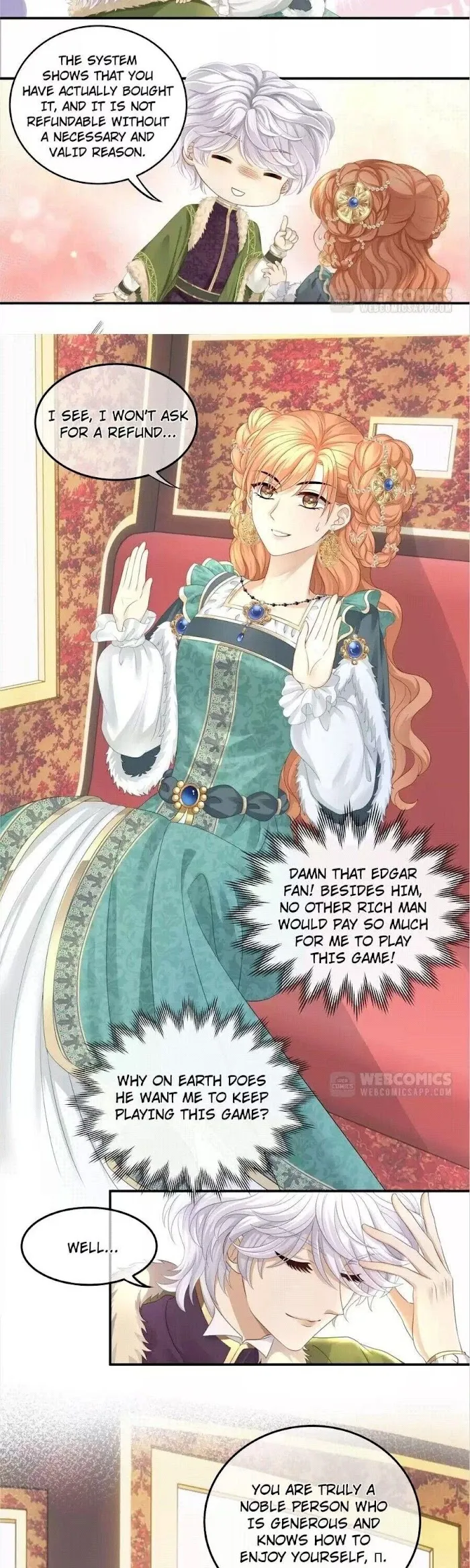 Read Master and Her Seven Lovers chapter 8 image 5 on Lezhin