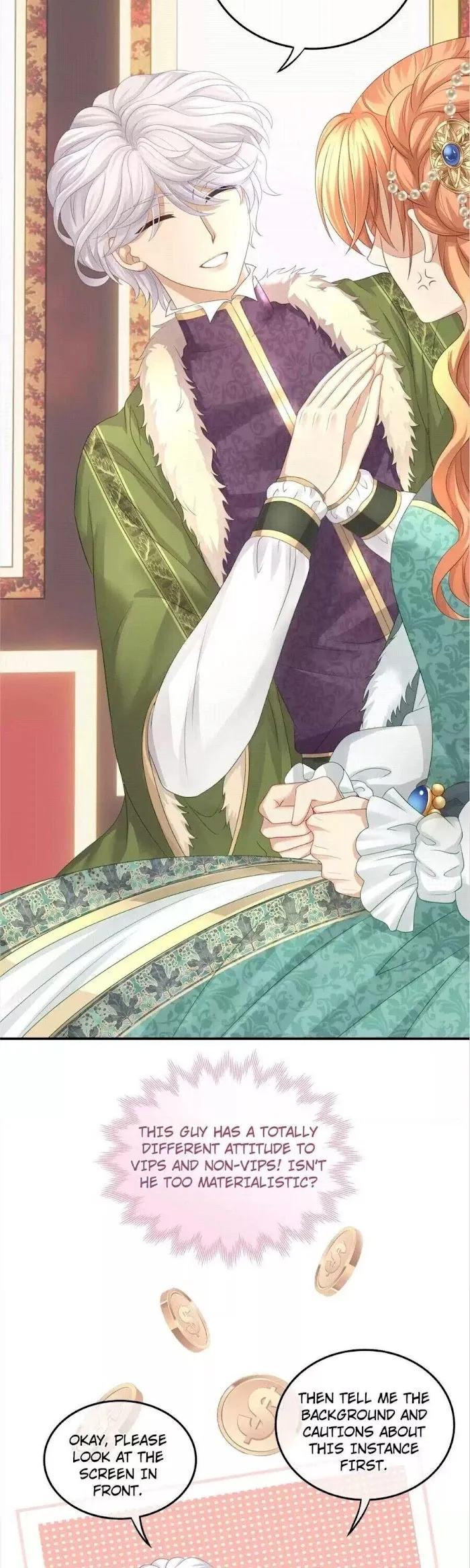 Read Master and Her Seven Lovers chapter 8 image 6 on Lezhin