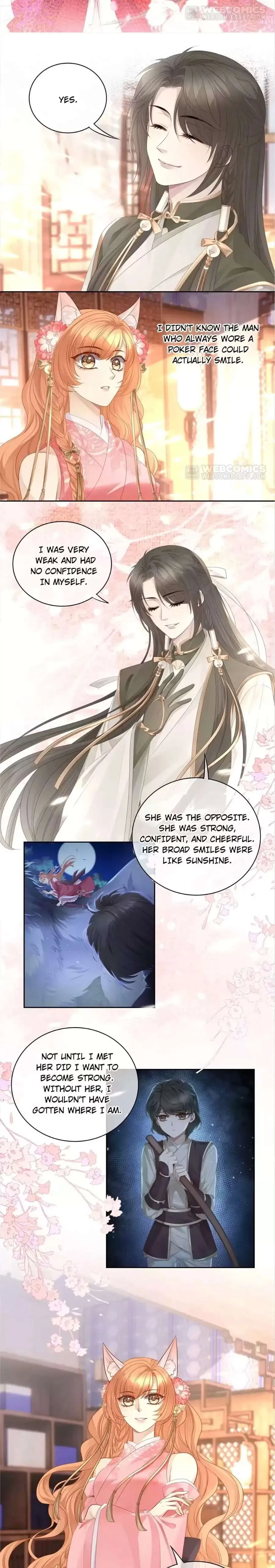 Read Master and Her Seven Lovers chapter 80 image 3 on Lezhin