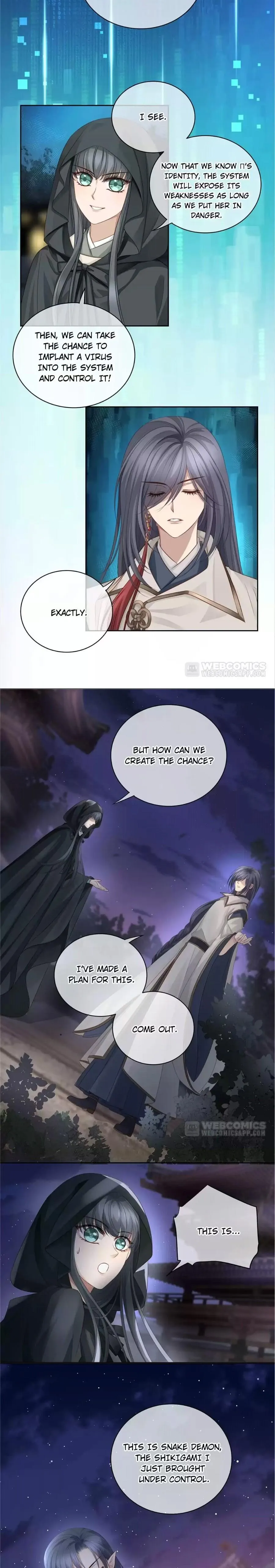 Read Master and Her Seven Lovers chapter 82 image 4 on Lezhin