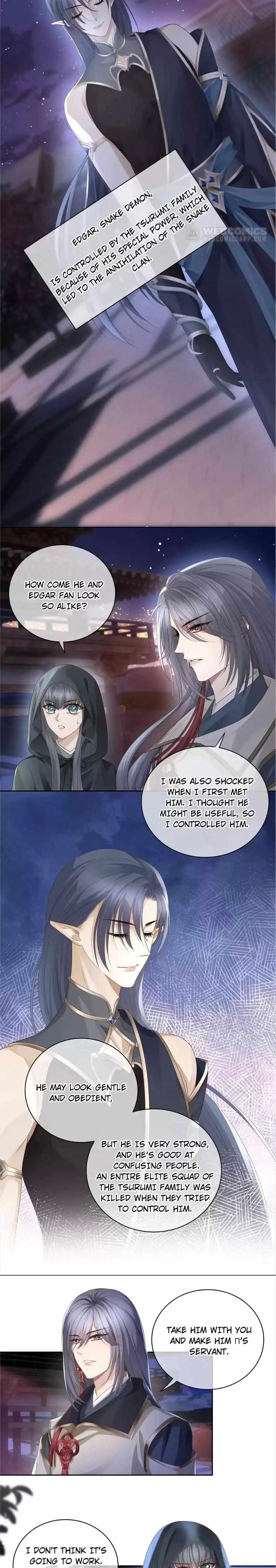Read Master and Her Seven Lovers chapter 82 image 5 on Lezhin
