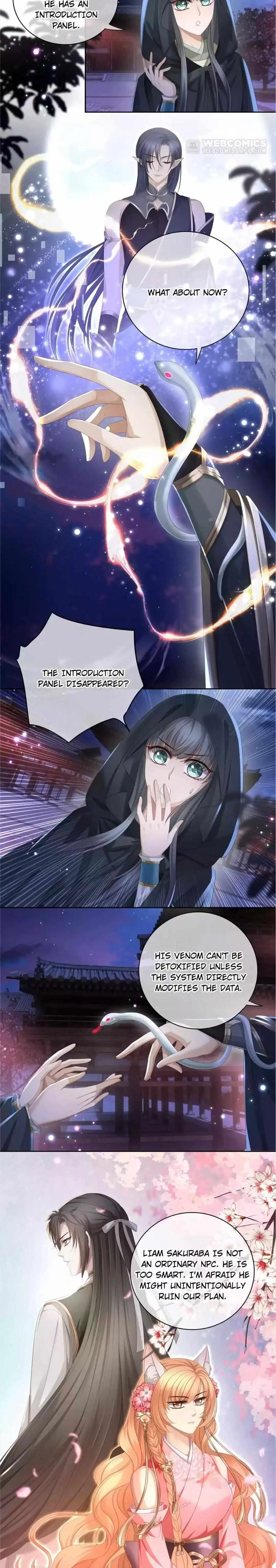 Read Master and Her Seven Lovers chapter 82 image 6 on Lezhin