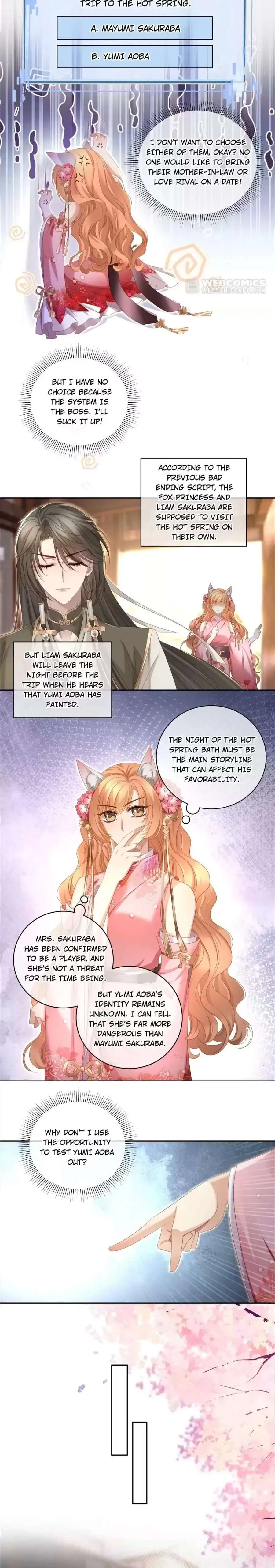 Read Master and Her Seven Lovers chapter 83 image 1 on Lezhin