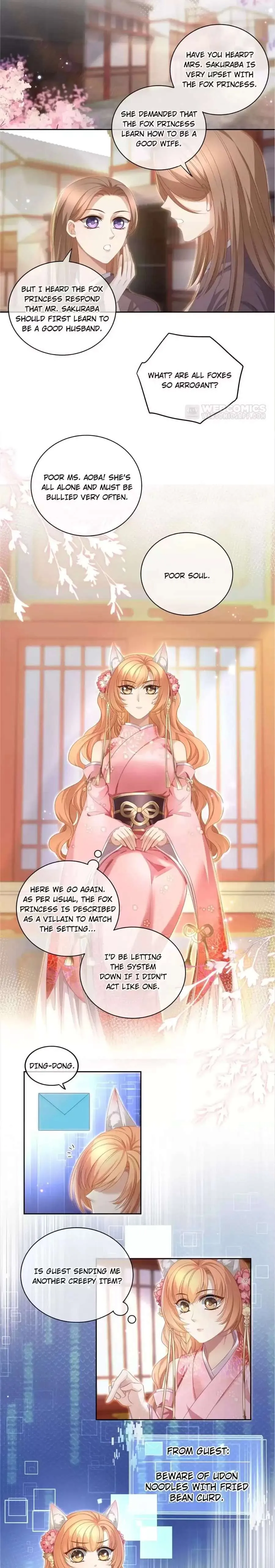 Read Master and Her Seven Lovers chapter 83 image 2 on Lezhin