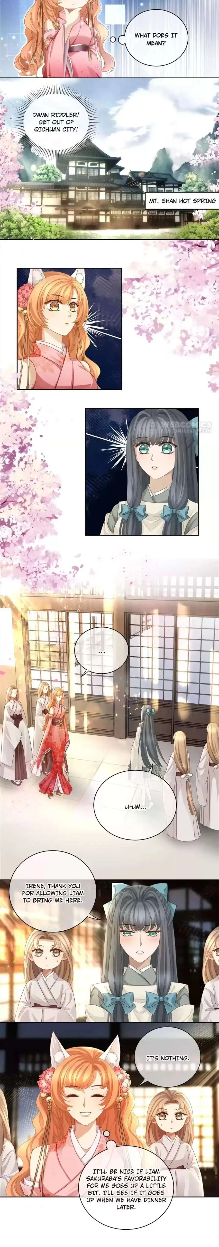 Read Master and Her Seven Lovers chapter 83 image 3 on Lezhin