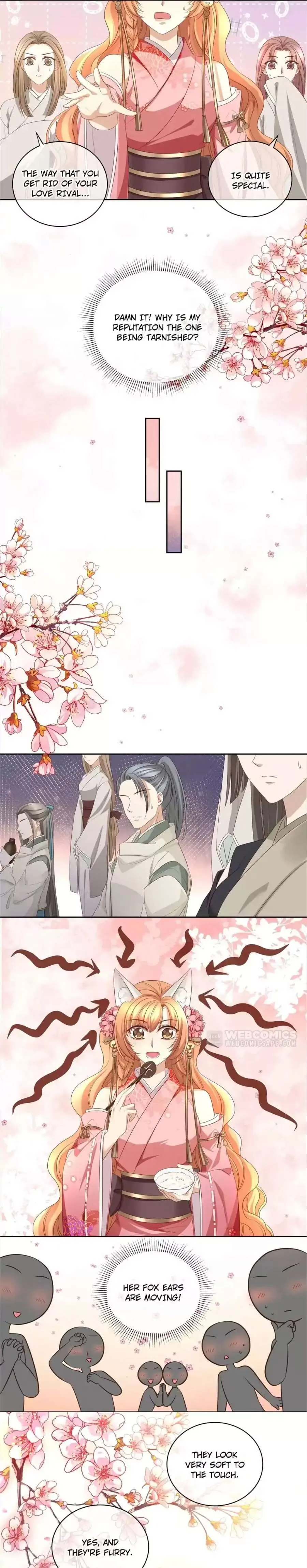 Read Master and Her Seven Lovers chapter 83 image 5 on Lezhin