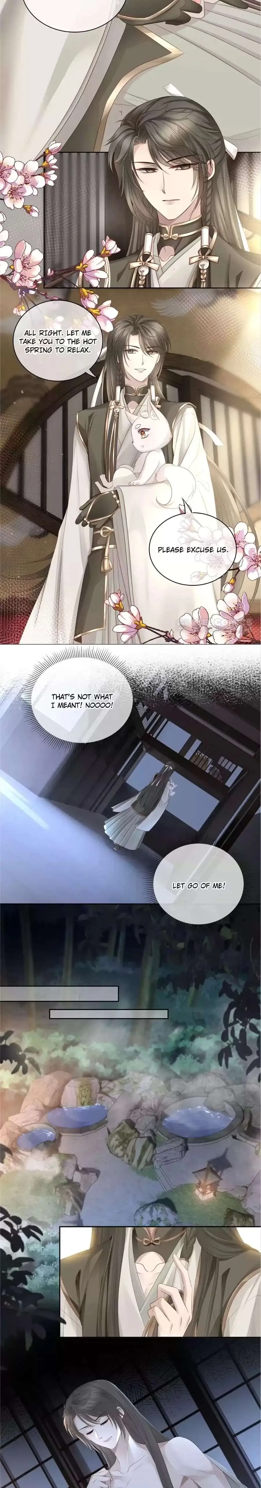 Read Master and Her Seven Lovers chapter 84 image 4 on Lezhin