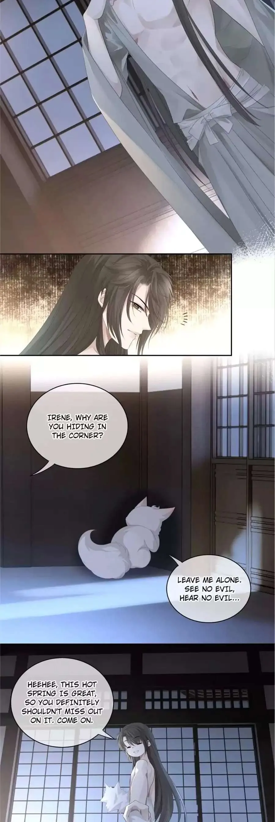 Read Master and Her Seven Lovers chapter 84 image 5 on Lezhin
